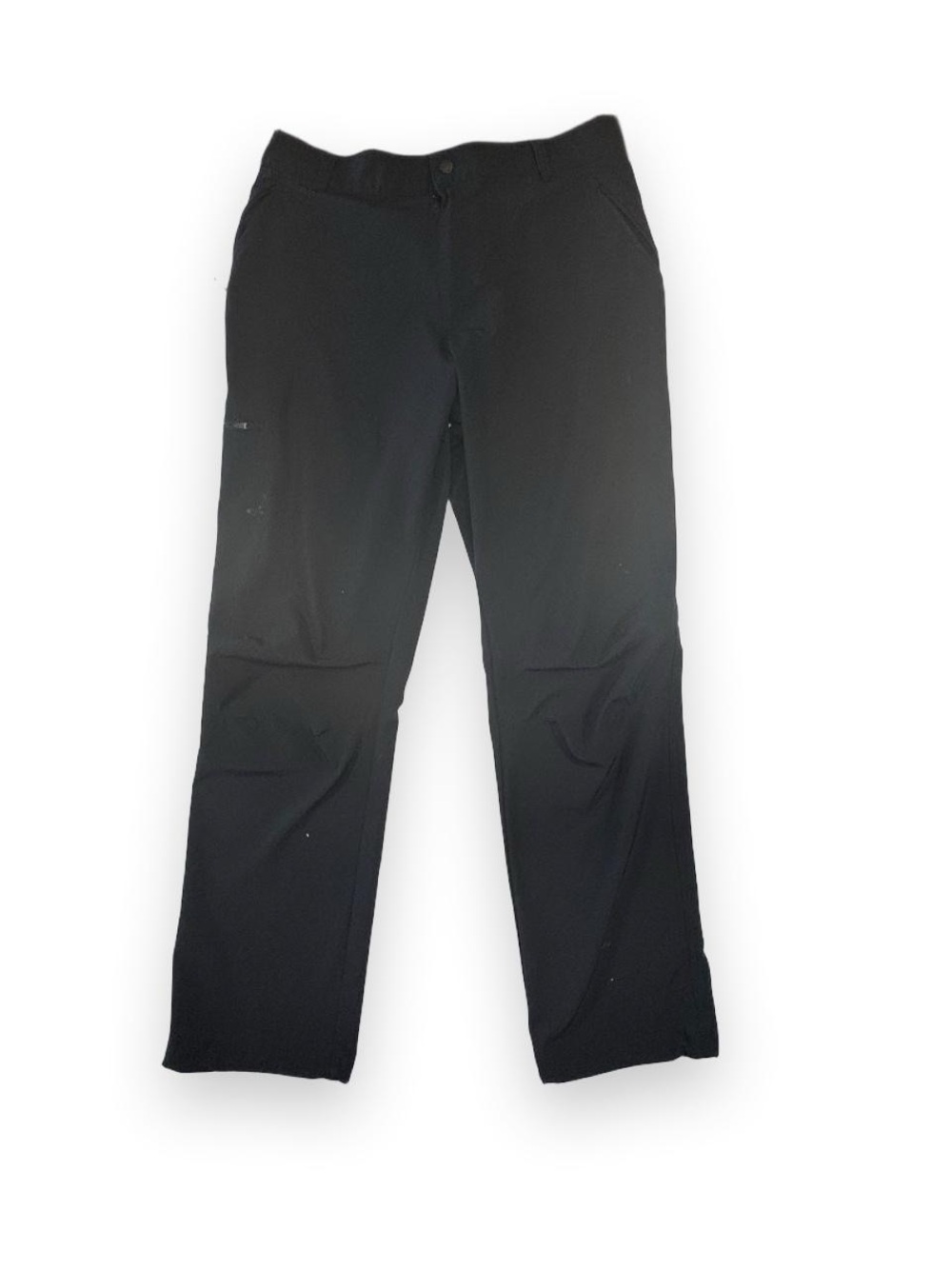 Columbia Hiking Pants Size 36/46 Black Outdoor Athletic Outdoor Workwear